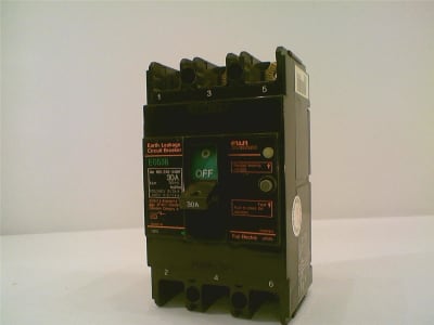 FUJI ELECTRIC EG53B/30-30MA