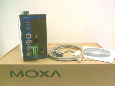 THE MOXA GROUP VPORT254-T