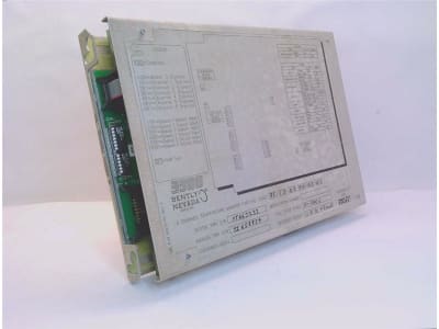 GENERAL ELECTRIC 3300/35-13-02-00-02-01