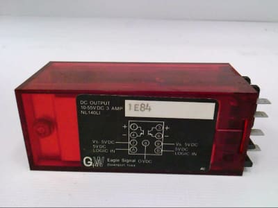 DANAHER CONTROLS NL140LI