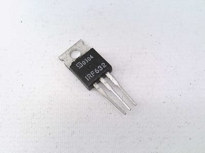 GENERIC IRF632