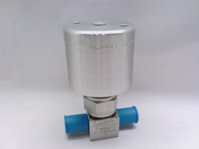 SWAGELOK SS-HBVVCR4-O