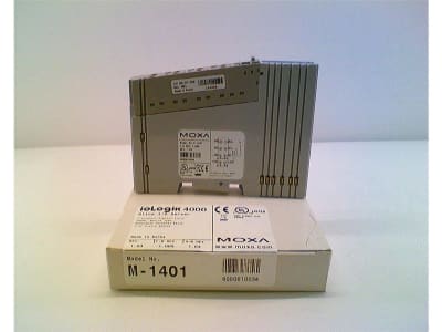 THE MOXA GROUP M1401