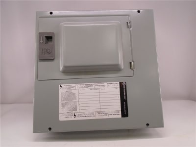 GENERAL ELECTRIC TLM812SCUD