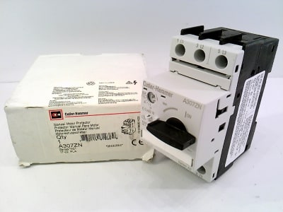 EATON CORPORATION A307ZN