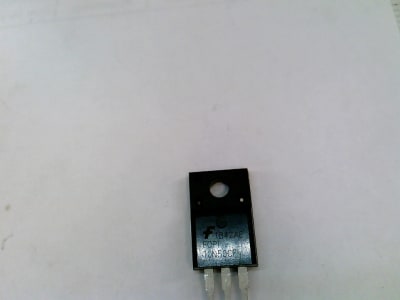 GENERIC TFQPF10N50CF