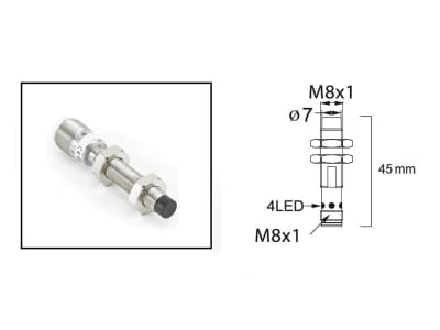 RADWELL VERIFIED SUBSTITUTE LCM2-0806P-ACS3-SUB