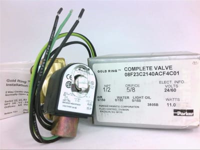 PARKER 08F23C2140ACF4C15