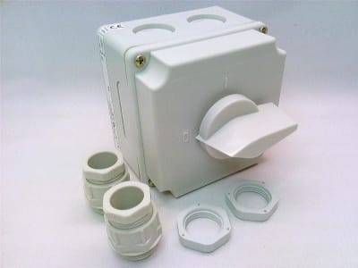 SONTHEIMER ELEKTROSCHALTGERATE AV4/20PL