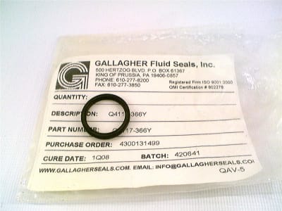 GALLAGHER Q4117-366Y