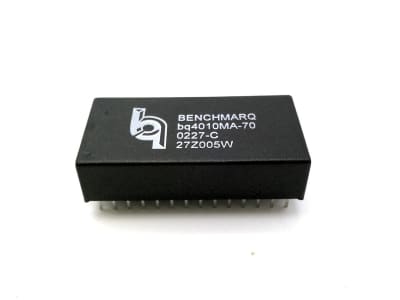TEXAS INSTRUMENTS SEMI BQ4010MA70