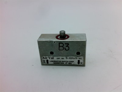 LINEMASTER 3-20V2-SI