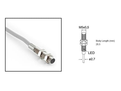 RADWELL VERIFIED SUBSTITUTE FCU1-0501N-A3U2-SUB