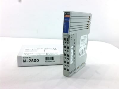 THE MOXA GROUP M-2800