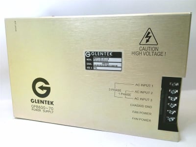 GLENTEK SMA7115-000-4A-4-00