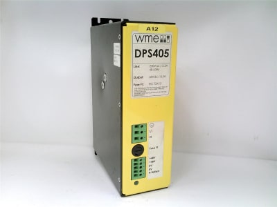 WME POWER SYSTEMS DPS405