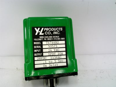 YL PRODUCTS T47A4B2