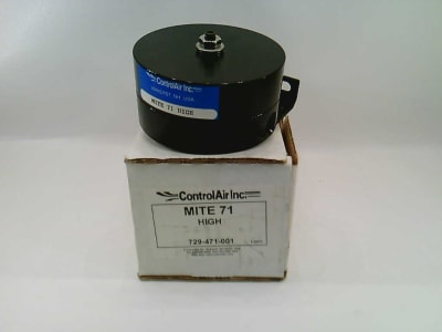 CONTROLAIR INC MITE-71-HI