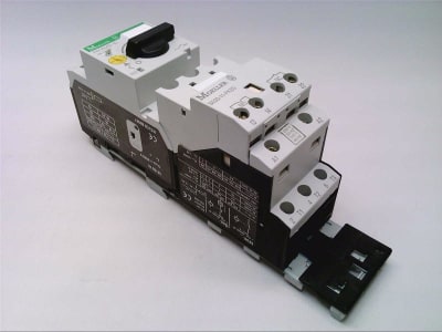 EATON CORPORATION PKZM0-10/SE00-11-230V/50HZ-240V/60HZ