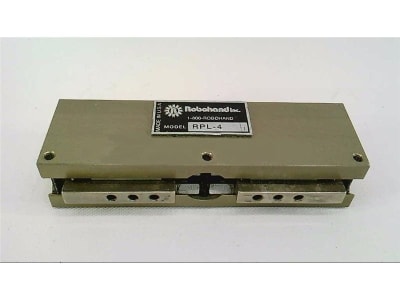 DOVER CORPORATION RPL-4