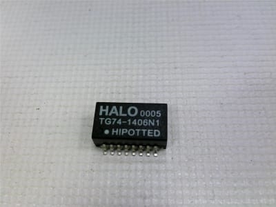 HALO ELECTRONICS TG741406N1