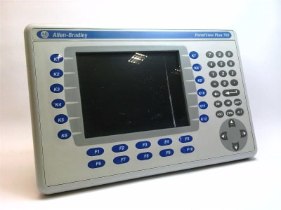 ALLEN BRADLEY 2711P-K7C4A2