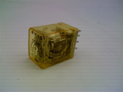 IDEC RY4S-D-DC24V