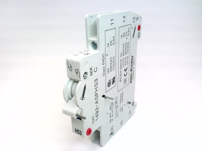 ALLEN BRADLEY 1492-ASPHS3