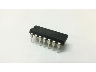 TEXAS INSTRUMENTS SEMI SN74F86N