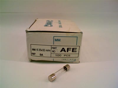 CONQUER ELECTRONICS CO LTD AFE-005