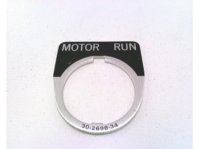 EATON CORPORATION 30-2698-74-MOTOR RUN
