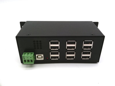 COOLGEAR USBG-12U2ML