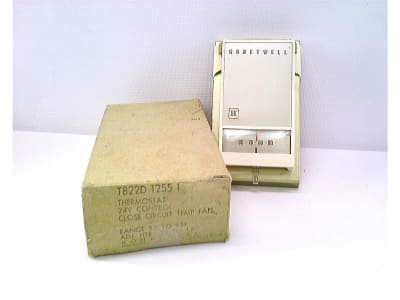 HONEYWELL T822D-1255
