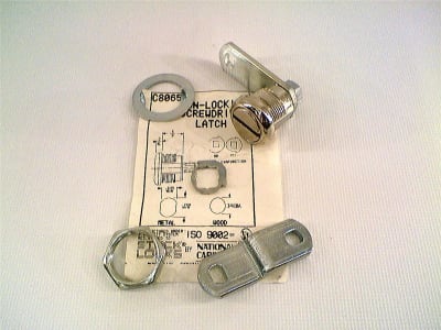 COMPX INTERNATIONAL INC C8065