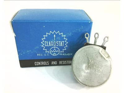 HONEYWELL 380C-25MEG