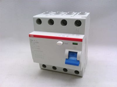 ASEA BROWN BOVERI F204A-63/0.03