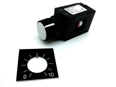 C3 CONTROLS 22POTO10K-TBW-40