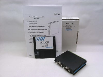 FESTO EIPC-CP31