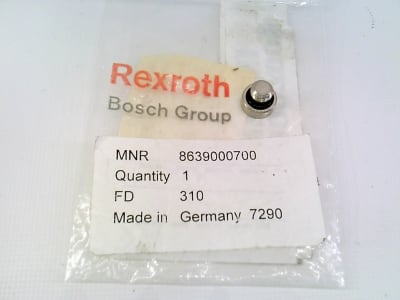 BOSCH 8639000700