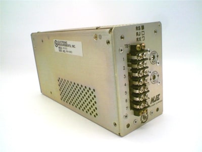 ELECTRONIC MEASUREMENTS INC RS1C12