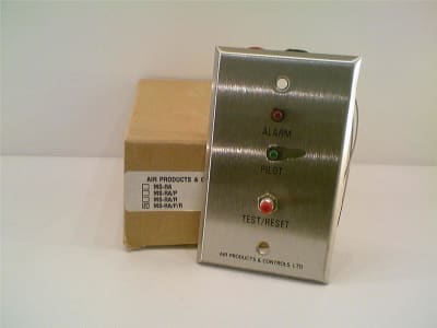 AIR PRODUCTS & CONTROLS MS-RA/P/R