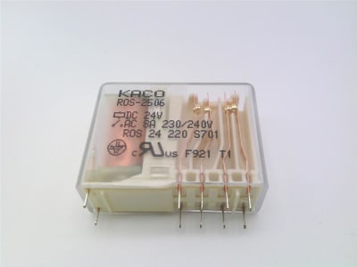 DANAHER CONTROLS ROS2506