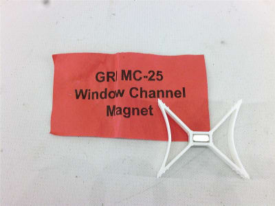 GEORGE RISK INDUSTRIES MC-25