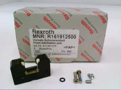 BOSCH R-161-912-500