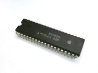 MITSUBISHI M58609-04P