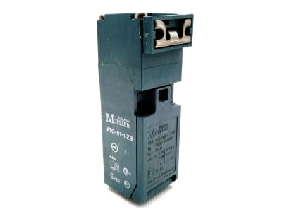 EATON CORPORATION ATO-01-1-ZB