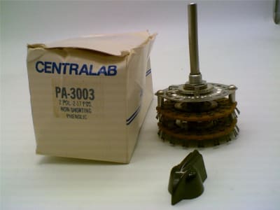 ELECTROSWITCH PA-3003