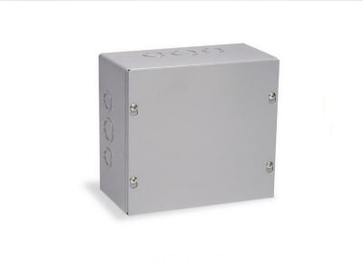 AUSTIN ELECTRICAL ENCLOSURES 12124SBGK