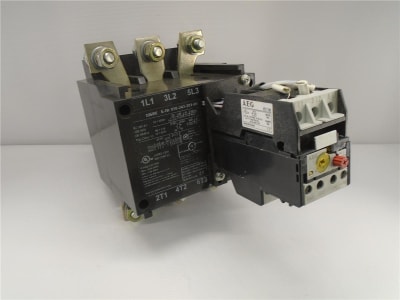 EEC AEG B160K-190A