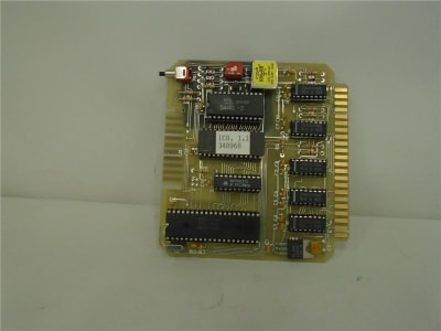 ASEA BROWN BOVERI 3436471043